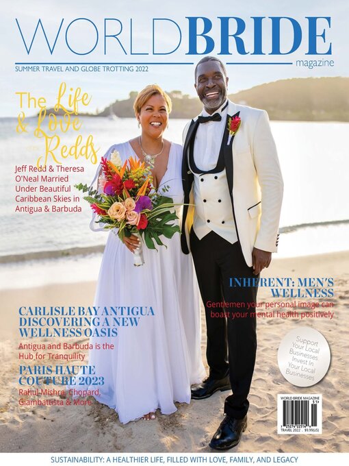 Title details for World Bride Magazine by World Bride Magazine - Available